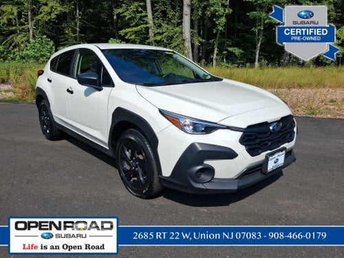 2024 Subaru Crosstrek Base