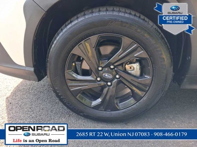 2024 Subaru Crosstrek Base