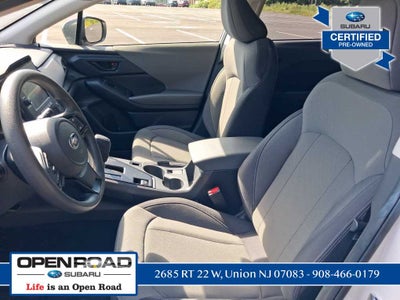 2024 Subaru Crosstrek Base