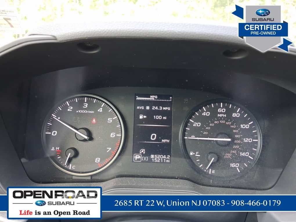 2024 Subaru Crosstrek Base