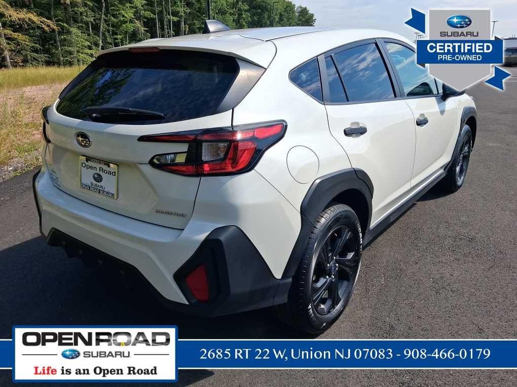 2024 Subaru Crosstrek Base
