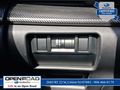 2024 Subaru Crosstrek Base