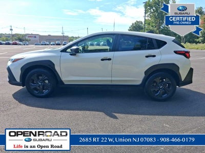 2024 Subaru Crosstrek Base