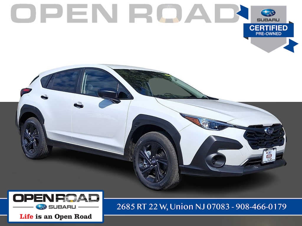 2025 Subaru Crosstrek Base