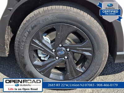 2025 Subaru Crosstrek Base