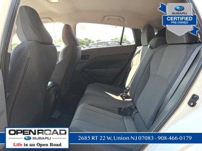 2025 Subaru Crosstrek Base