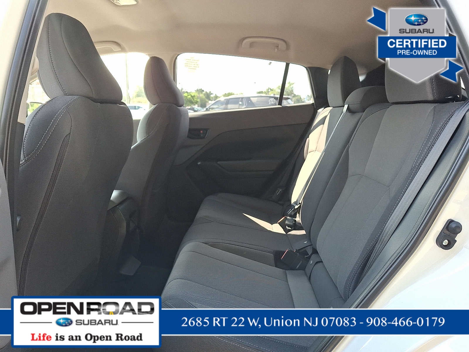 2025 Subaru Crosstrek Base