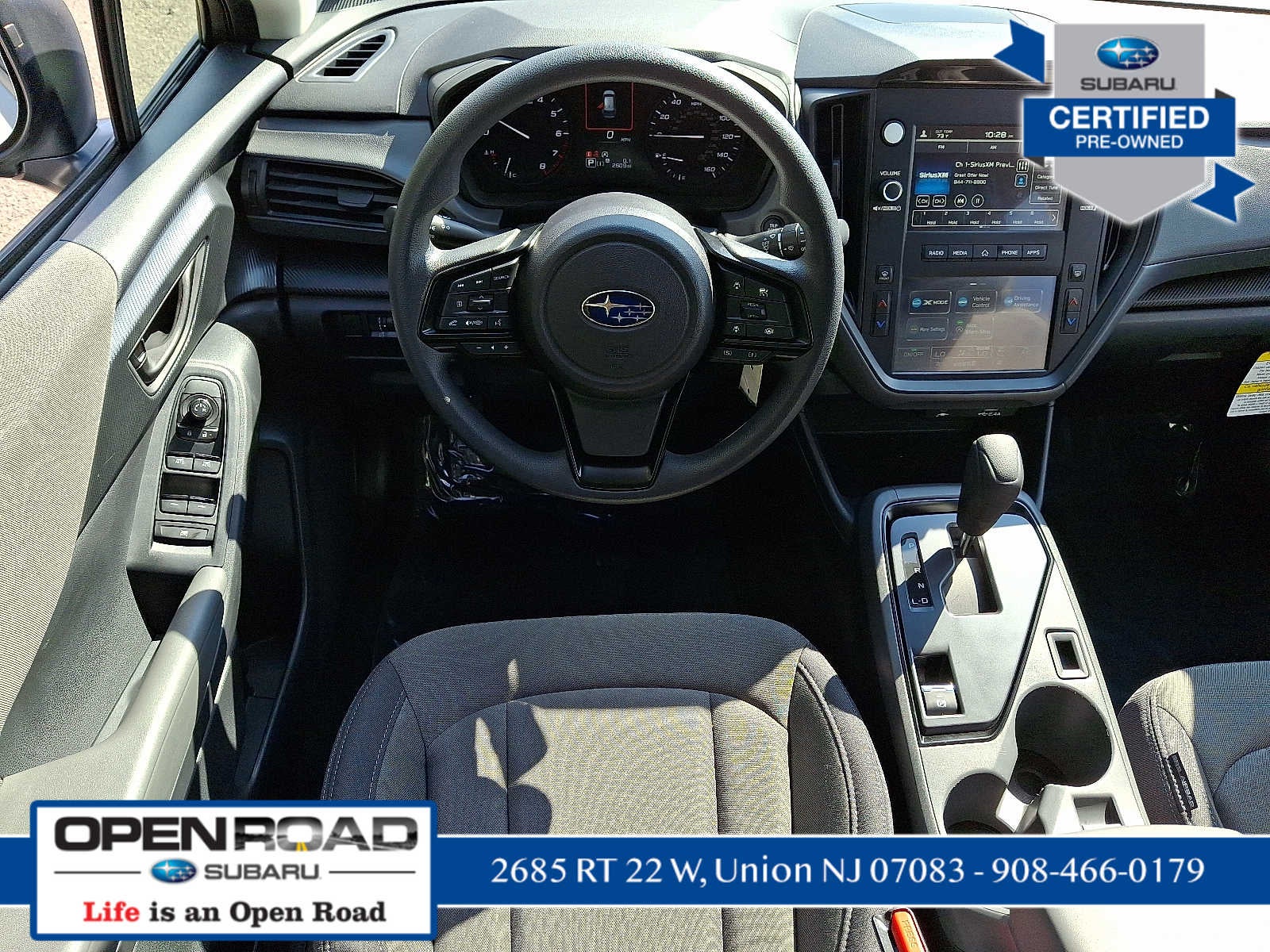 2025 Subaru Crosstrek Base