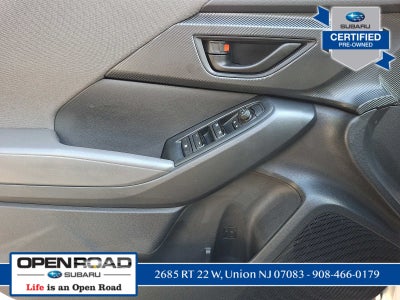 2025 Subaru Crosstrek Base