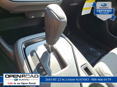 2025 Subaru Crosstrek Base