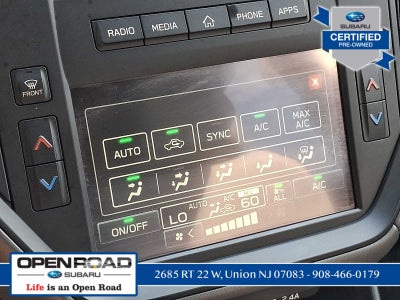 2025 Subaru Crosstrek Base