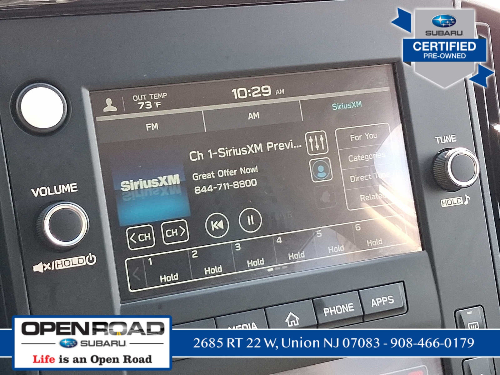 2025 Subaru Crosstrek Base