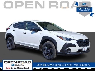 2025 Subaru Crosstrek Base