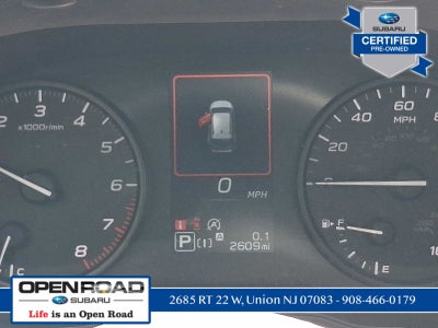 2025 Subaru Crosstrek Base