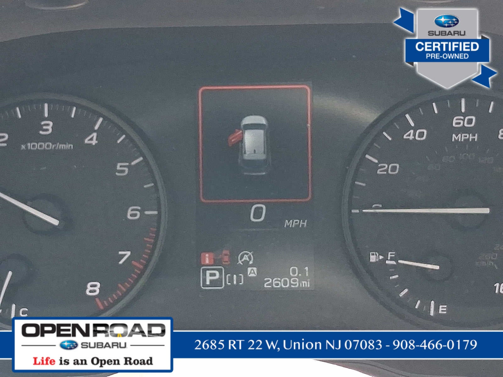 2025 Subaru Crosstrek Base