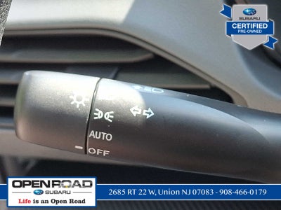 2025 Subaru Crosstrek Base