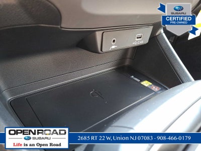 2025 Subaru Crosstrek Base