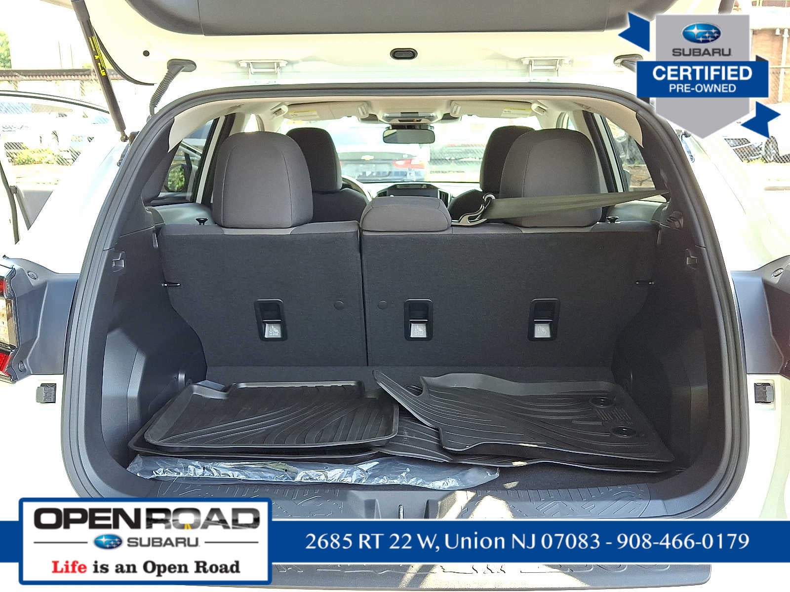 2025 Subaru Crosstrek Base