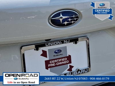 2025 Subaru Crosstrek Base