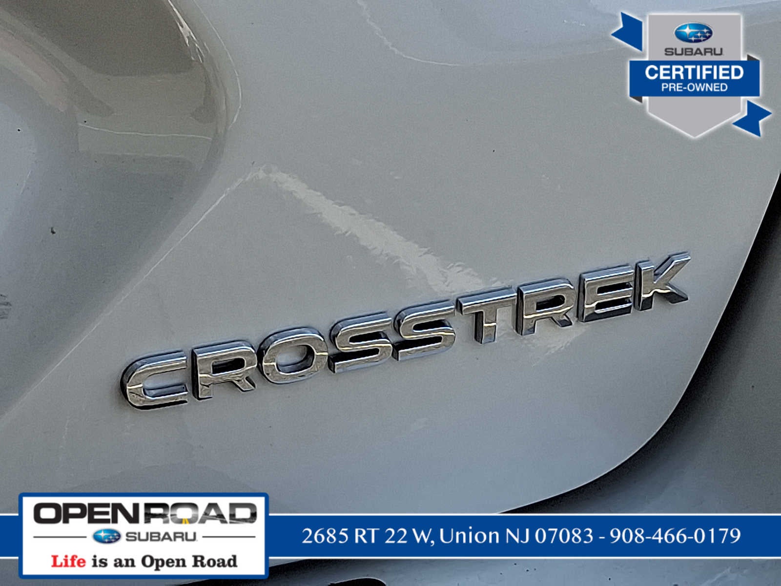 2025 Subaru Crosstrek Base