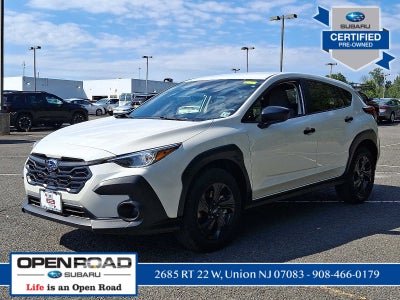 2025 Subaru Crosstrek Base