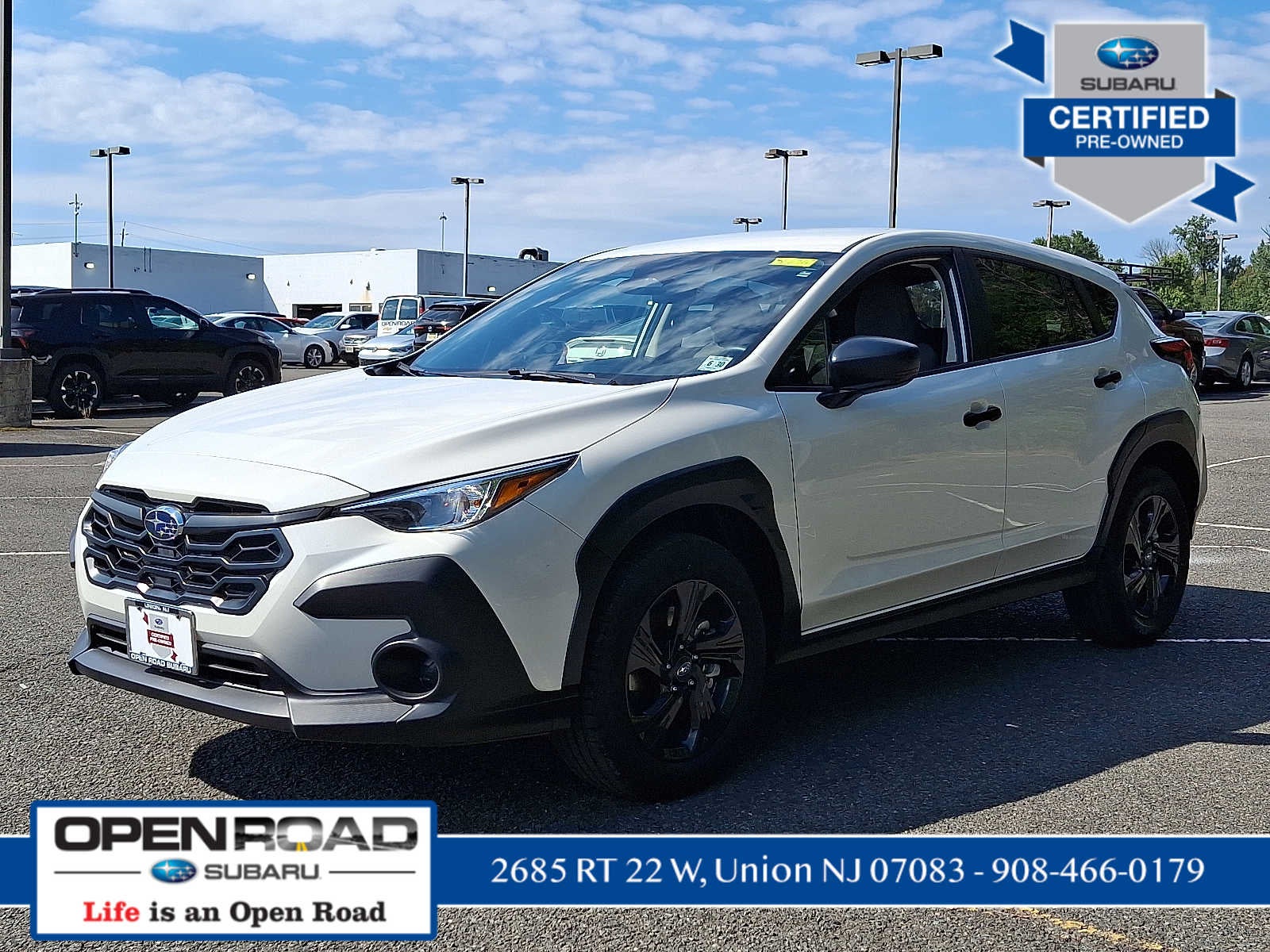 2025 Subaru Crosstrek Base