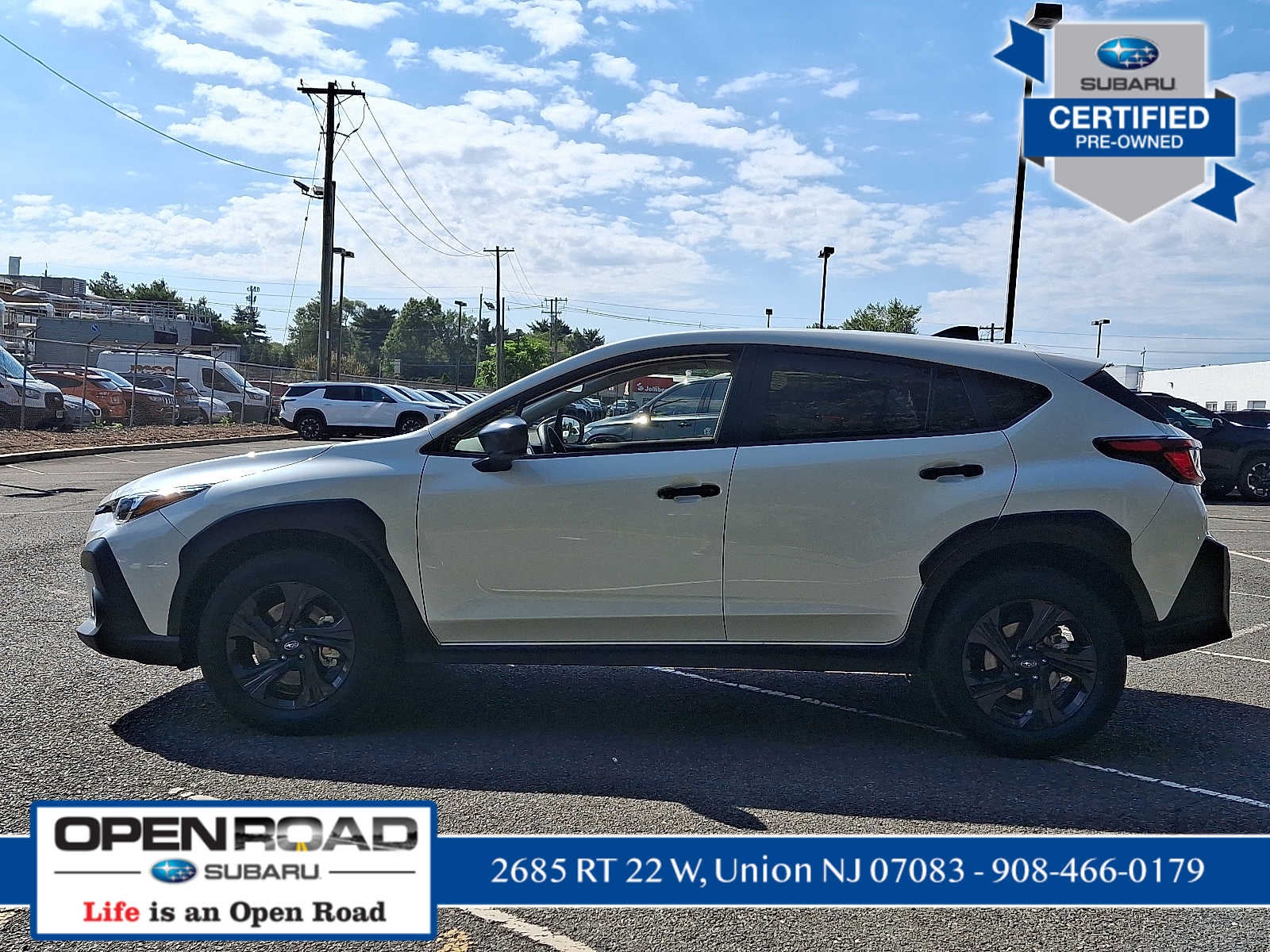 2025 Subaru Crosstrek Base