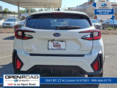 2025 Subaru Crosstrek Base