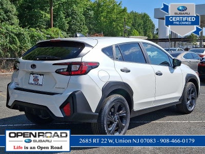 2025 Subaru Crosstrek Base