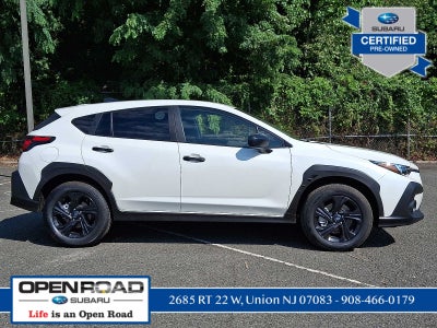 2025 Subaru Crosstrek Base