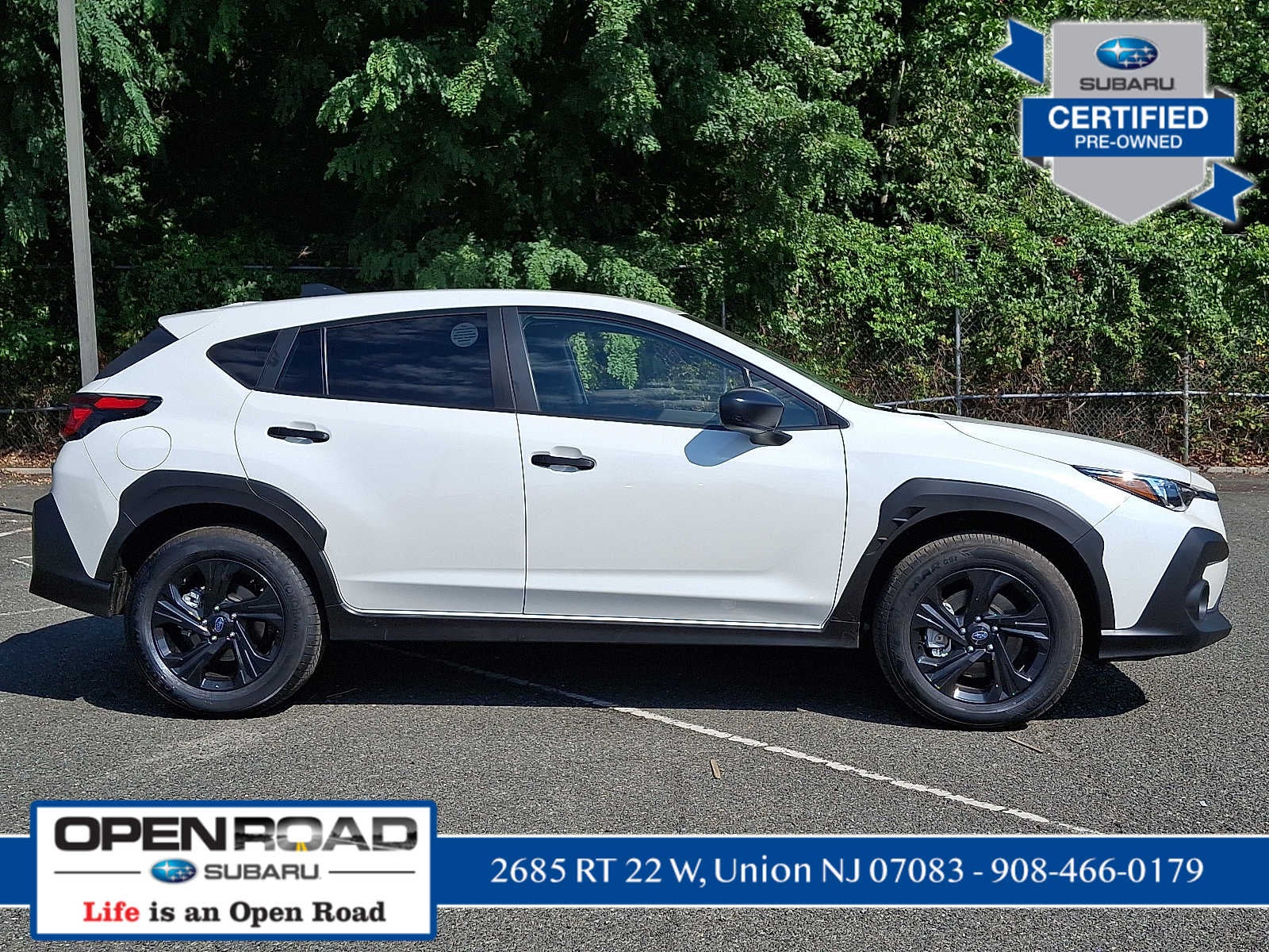 2025 Subaru Crosstrek Base