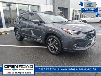 2024 Subaru Crosstrek Premium