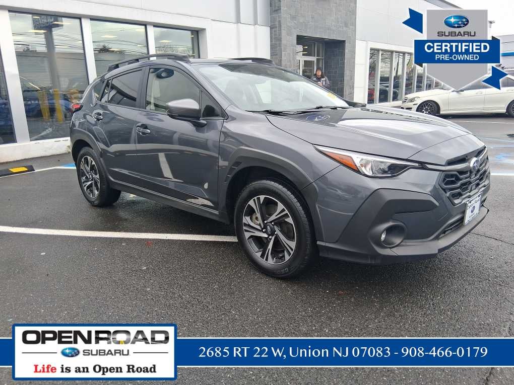 2024 Subaru Crosstrek Premium