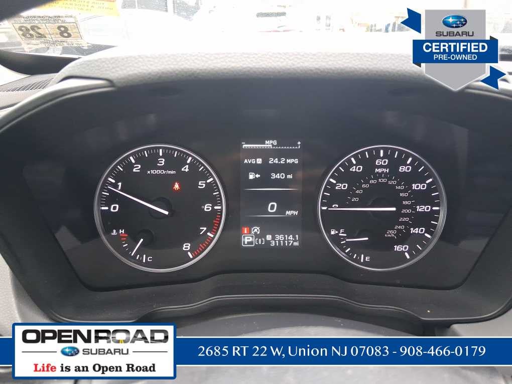 2024 Subaru Crosstrek Premium