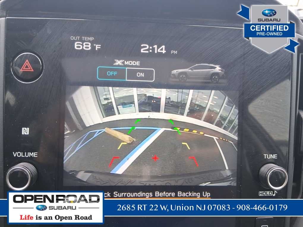 2024 Subaru Crosstrek Premium