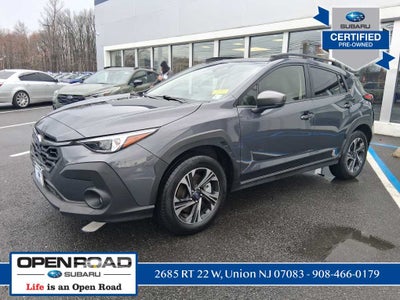 2024 Subaru Crosstrek Premium