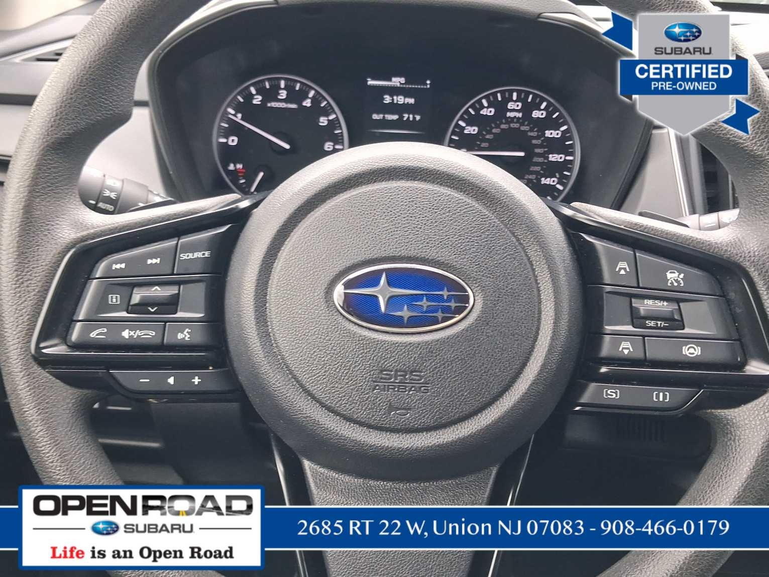 2024 Subaru Crosstrek Premium