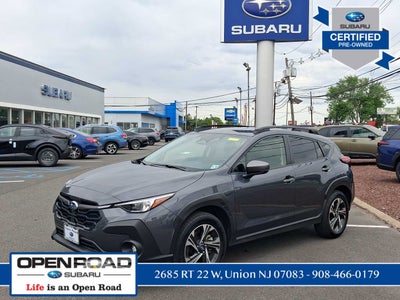 2024 Subaru Crosstrek Premium