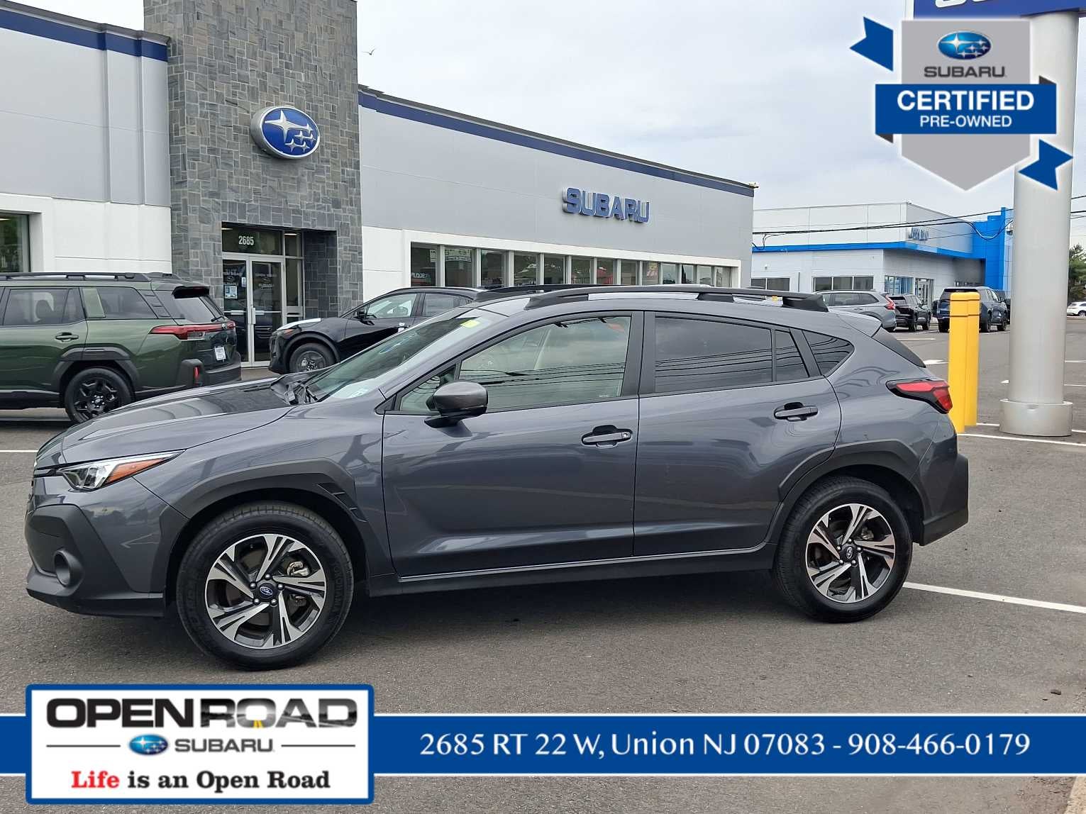2024 Subaru Crosstrek Premium