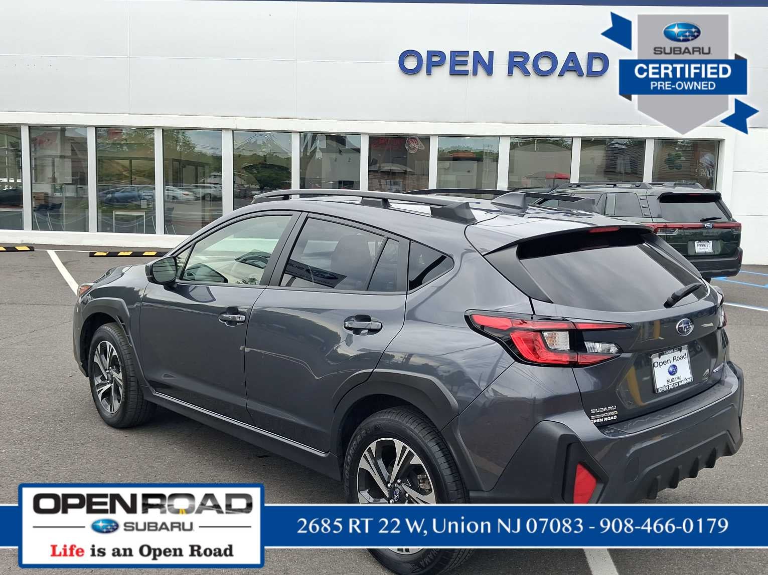 2024 Subaru Crosstrek Premium