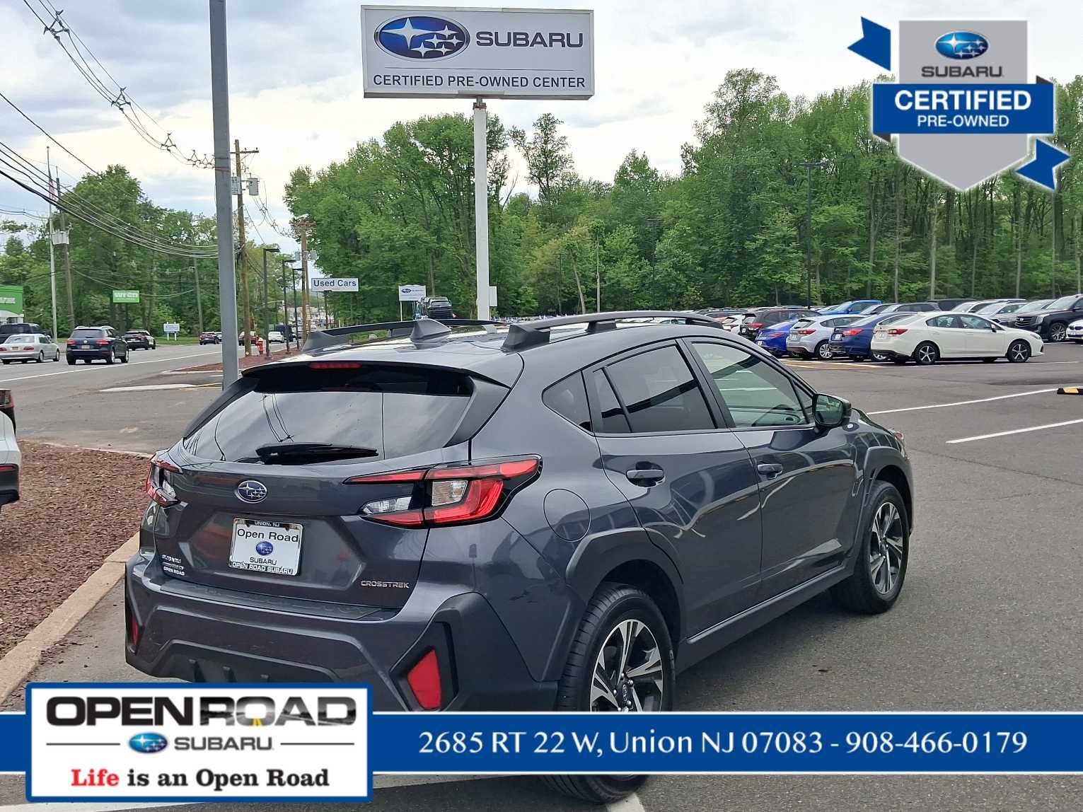 2024 Subaru Crosstrek Premium