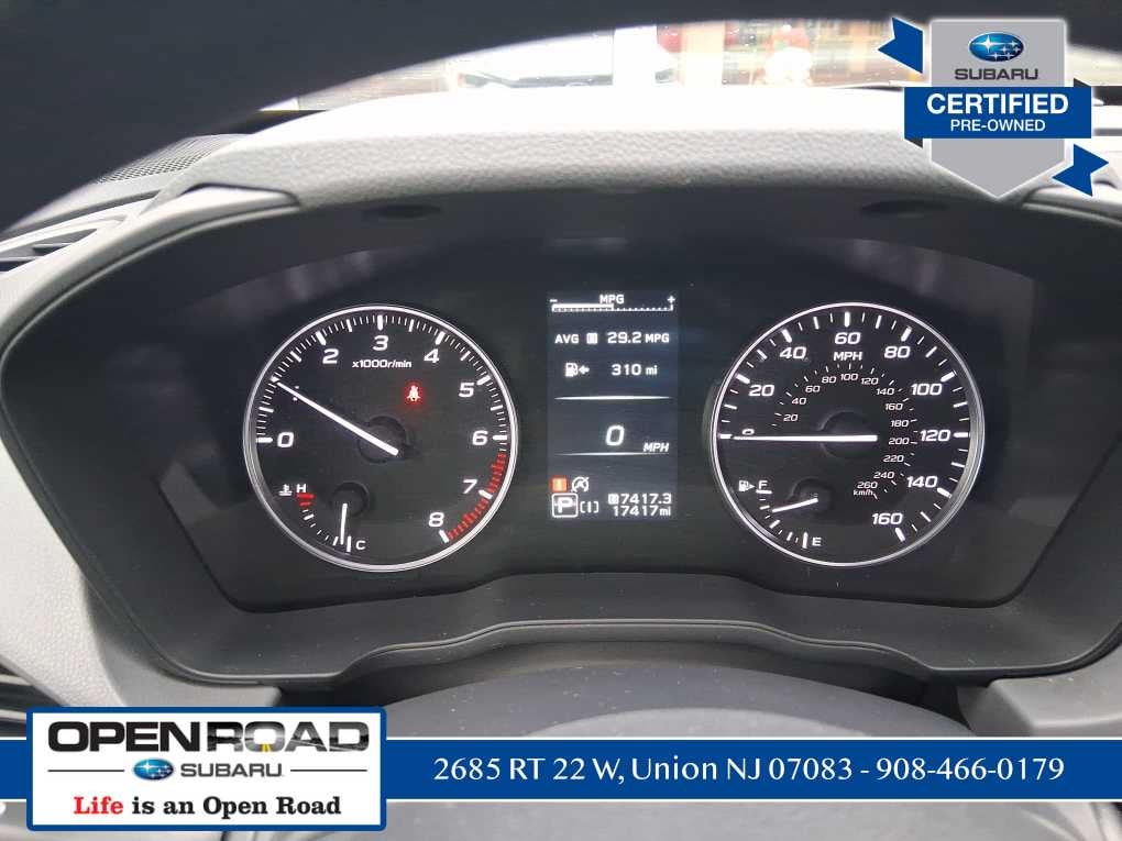 2024 Subaru Crosstrek Premium