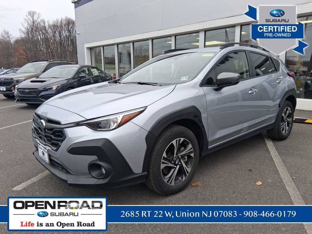 2024 Subaru Crosstrek Premium
