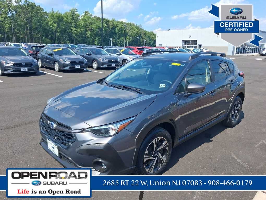 2024 Subaru Crosstrek Premium