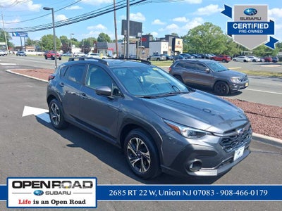 2024 Subaru Crosstrek Premium