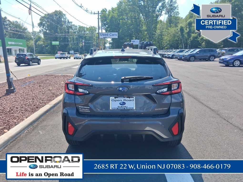 2024 Subaru Crosstrek Premium