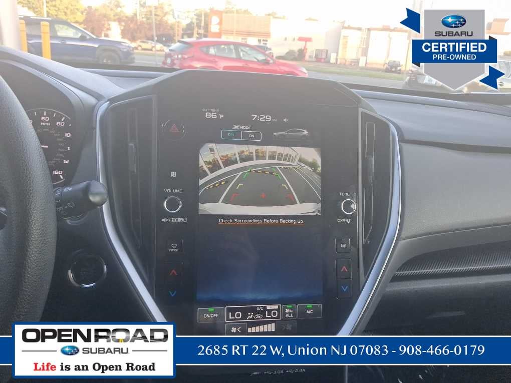 2024 Subaru Crosstrek Premium