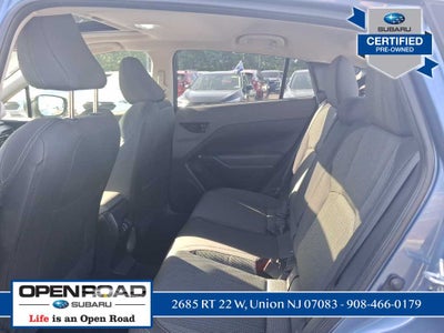 2024 Subaru Crosstrek Premium
