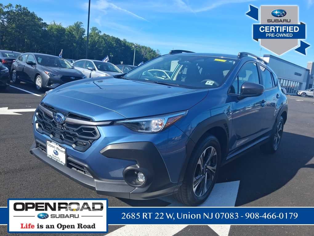 2024 Subaru Crosstrek Premium