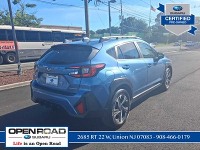 2024 Subaru Crosstrek Premium